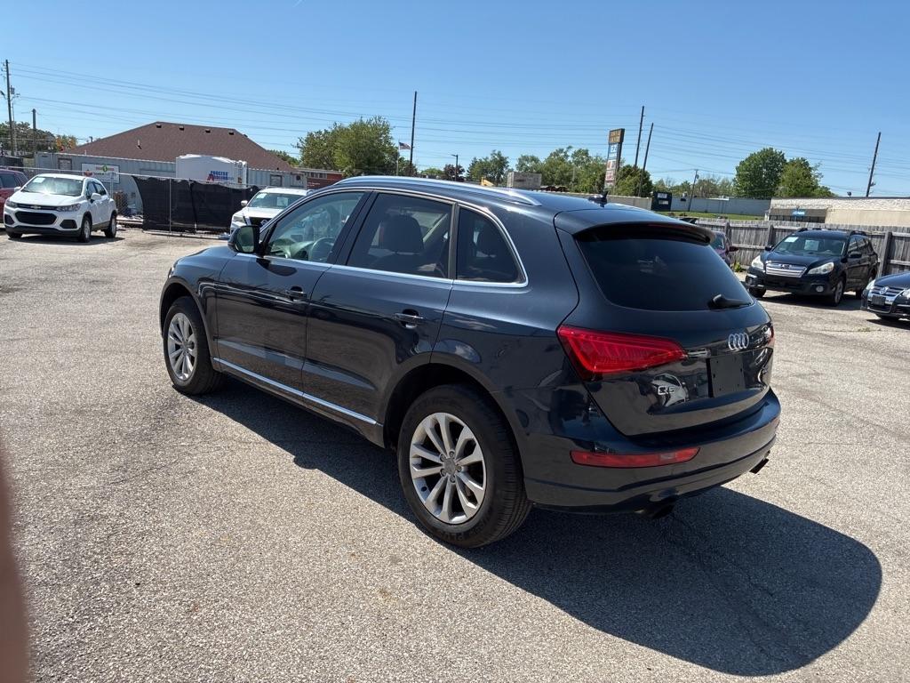 Audi Q5 2.0 quattro Premium 2014