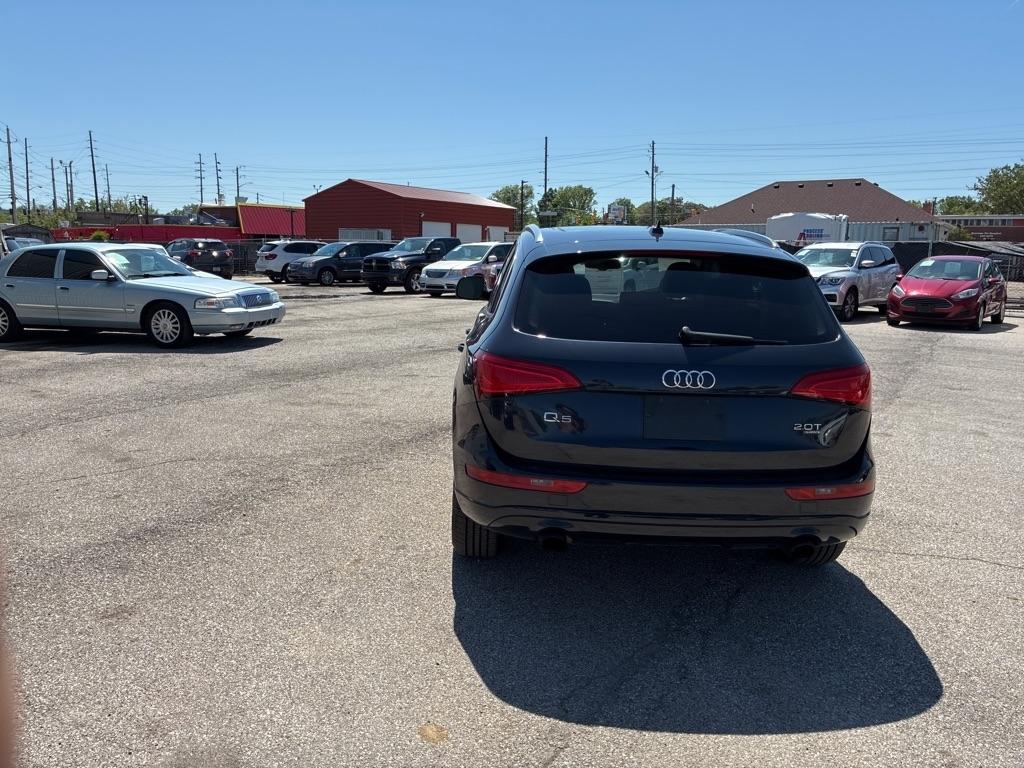 Audi Q5 2.0 quattro Premium 2014