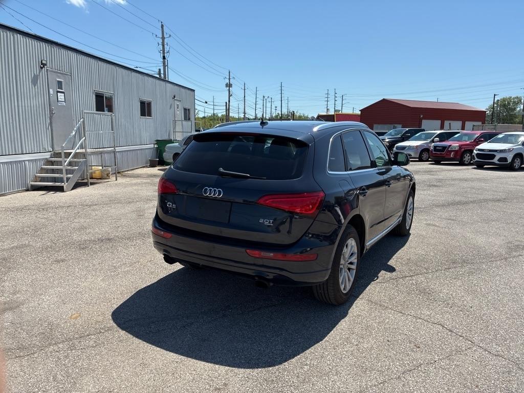 Audi Q5 2.0 quattro Premium 2014