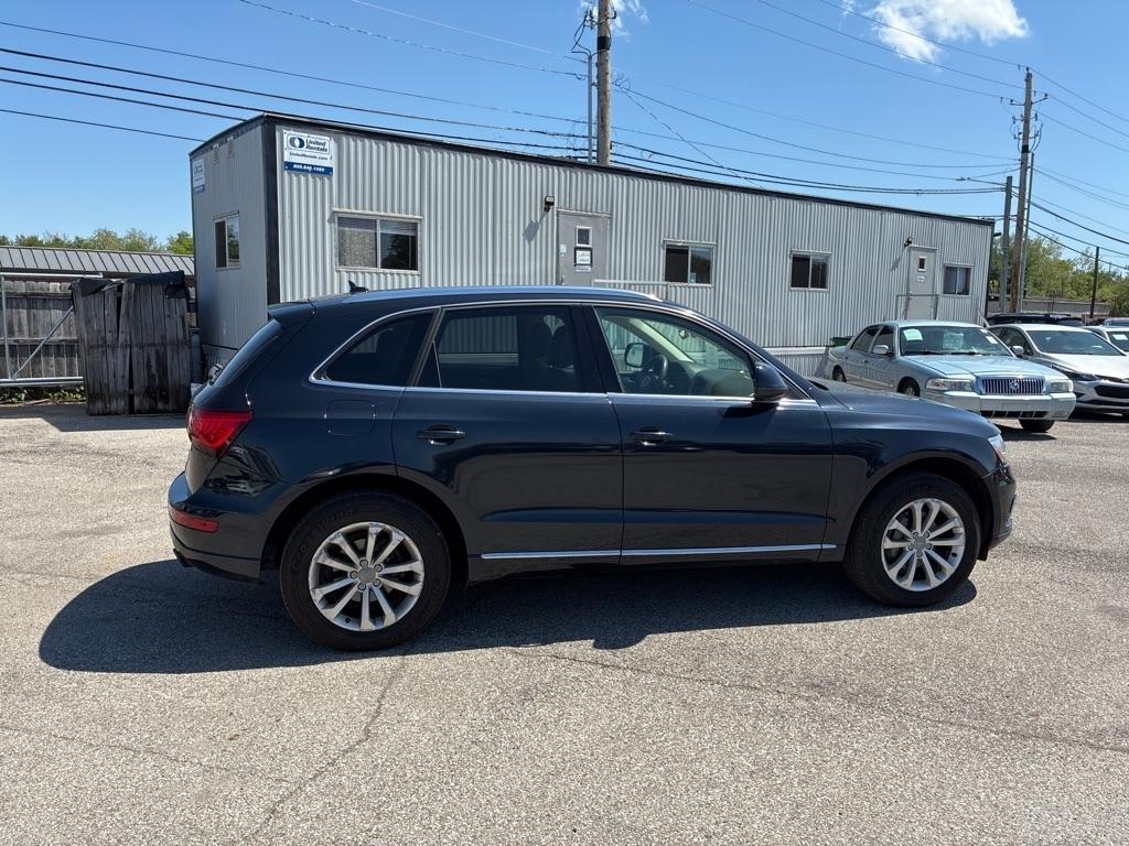 Audi Q5 2.0 quattro Premium 2014