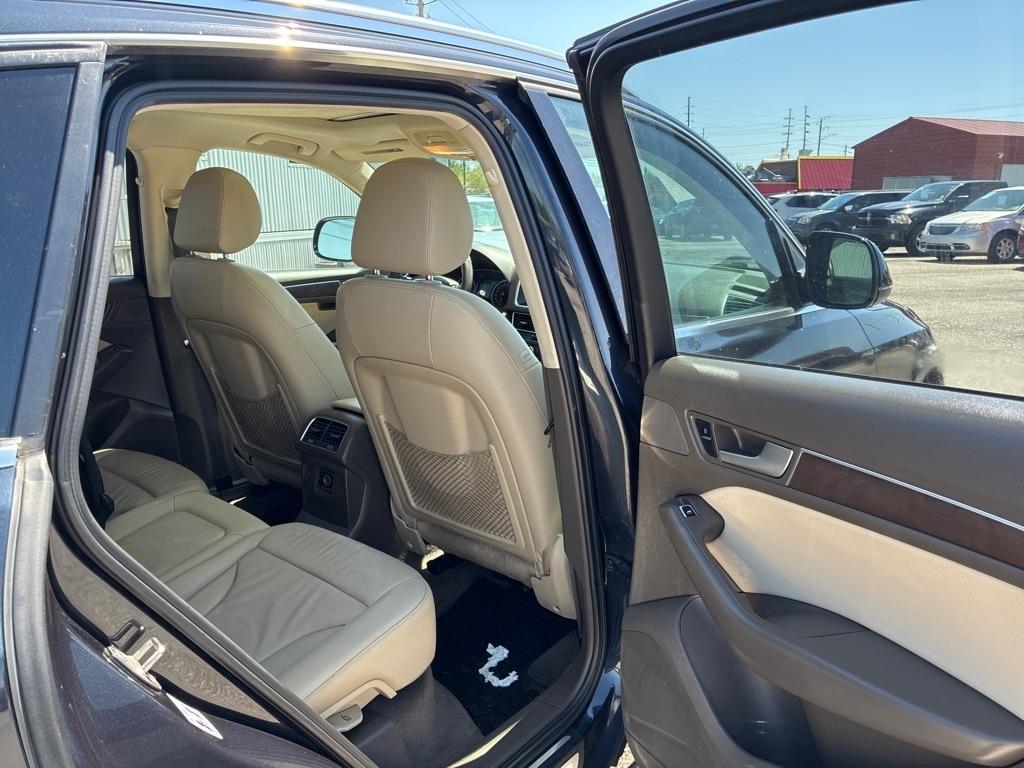 Audi Q5 2.0 quattro Premium 2014