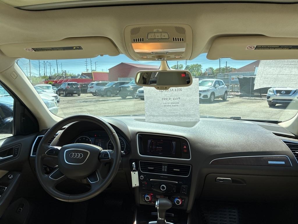 Audi Q5 2.0 quattro Premium 2014