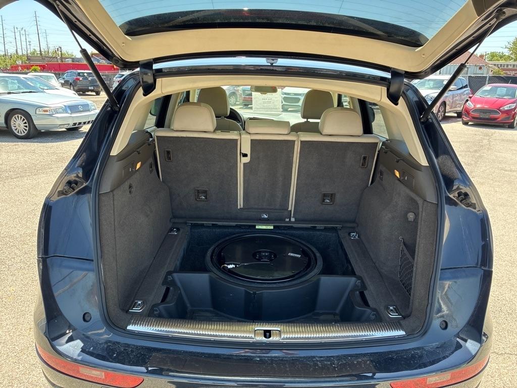 Audi Q5 2.0 quattro Premium 2014