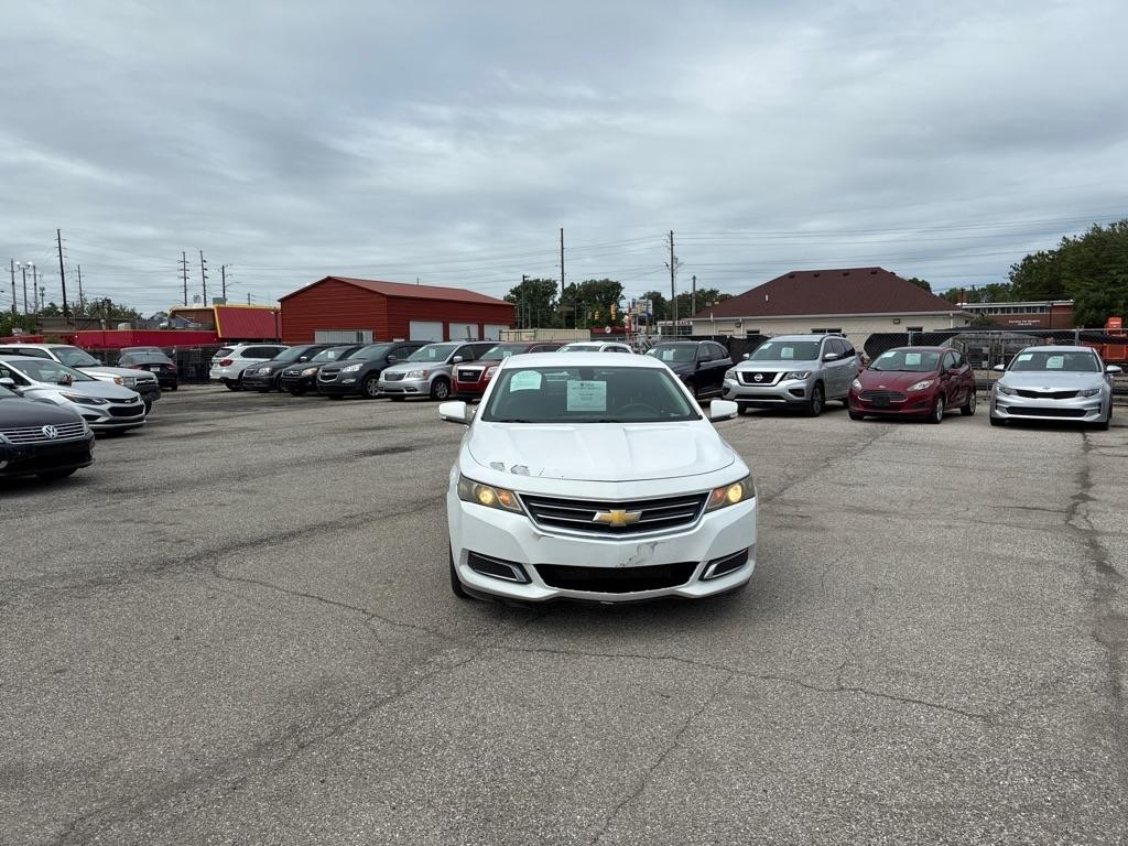 Chevrolet Impala 2LT 2014