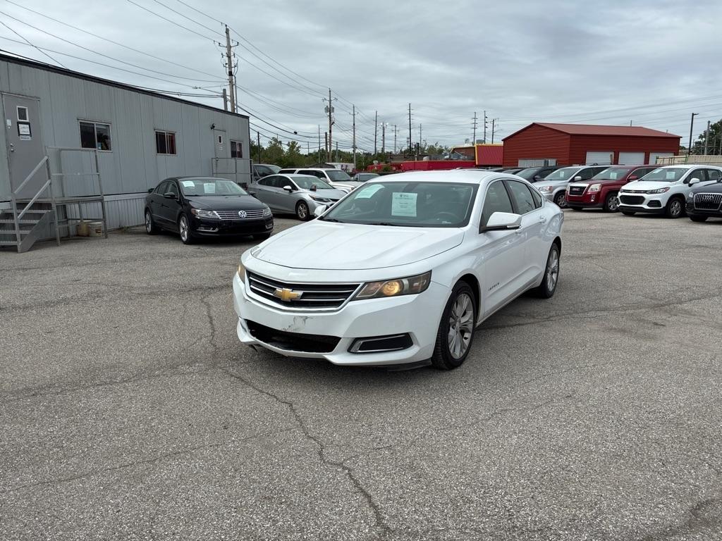 Chevrolet Impala 2LT 2014