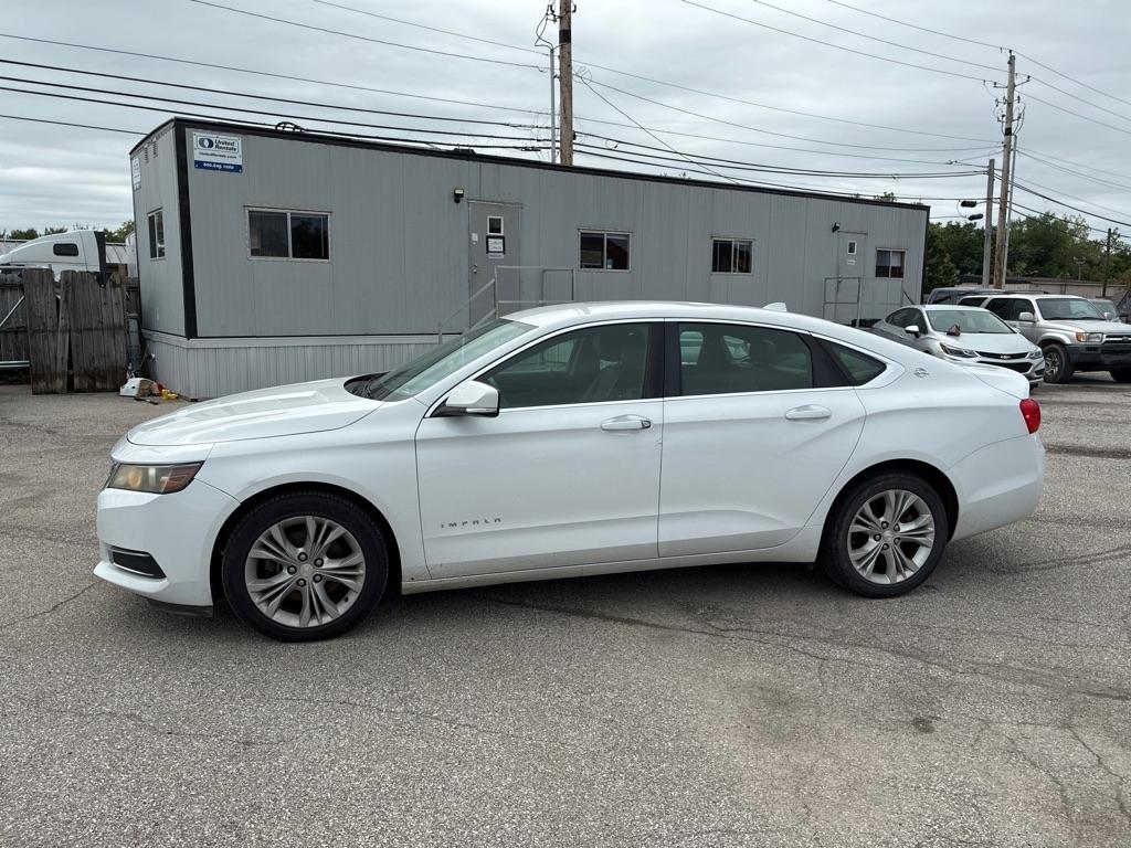 Chevrolet Impala 2LT 2014