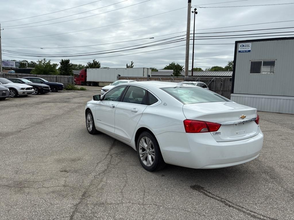 Chevrolet Impala 2LT 2014