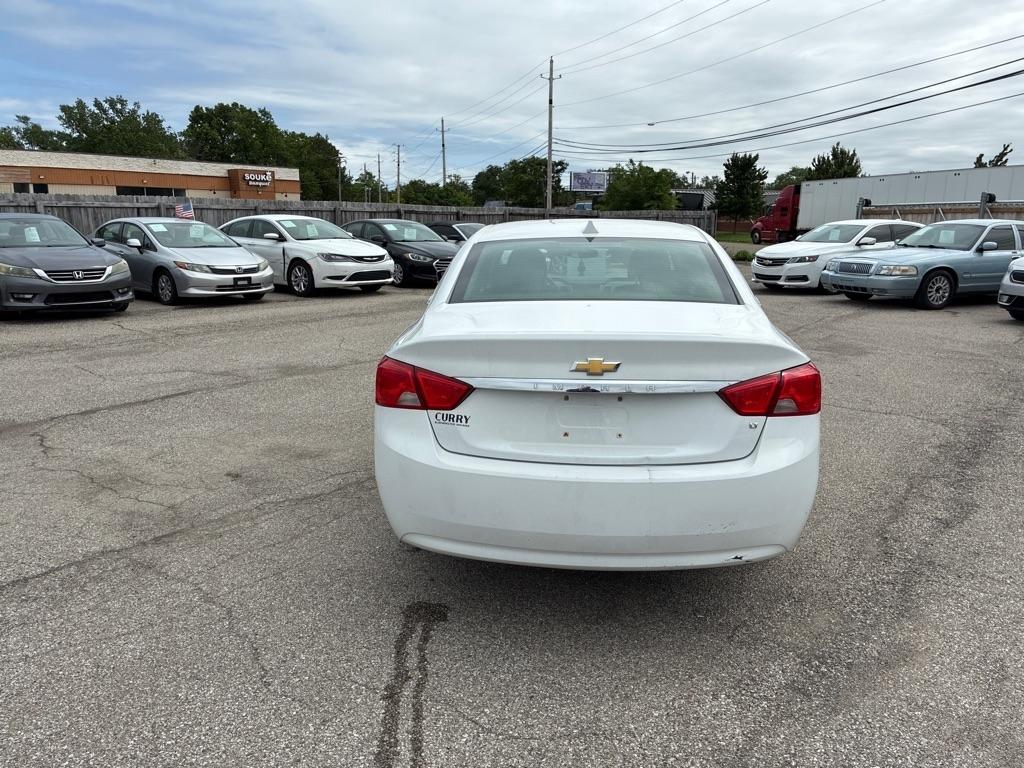 Chevrolet Impala 2LT 2014