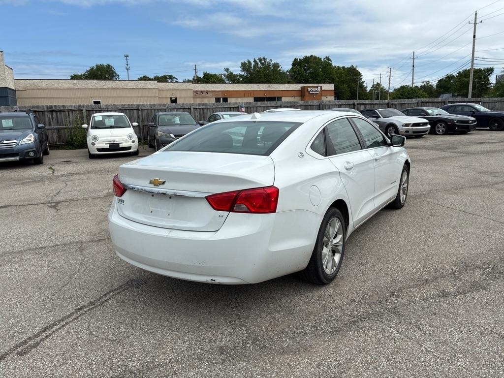 Chevrolet Impala 2LT 2014