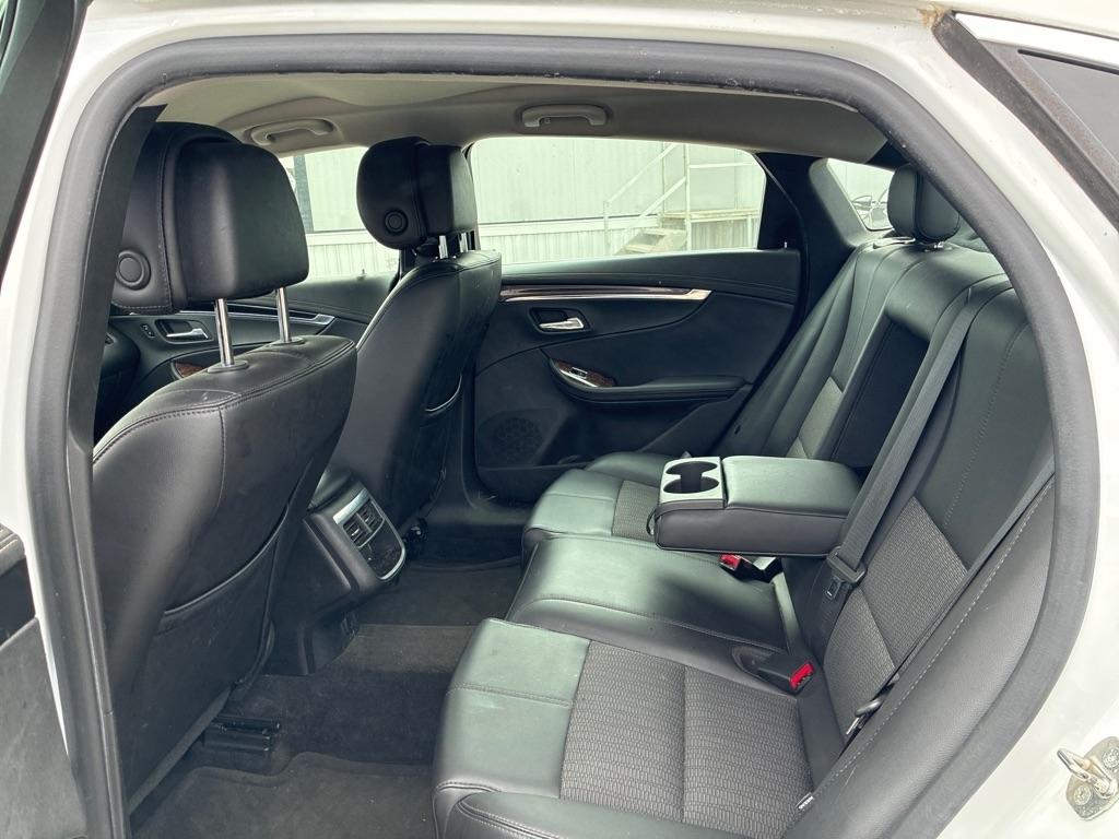 Chevrolet Impala 2LT 2014