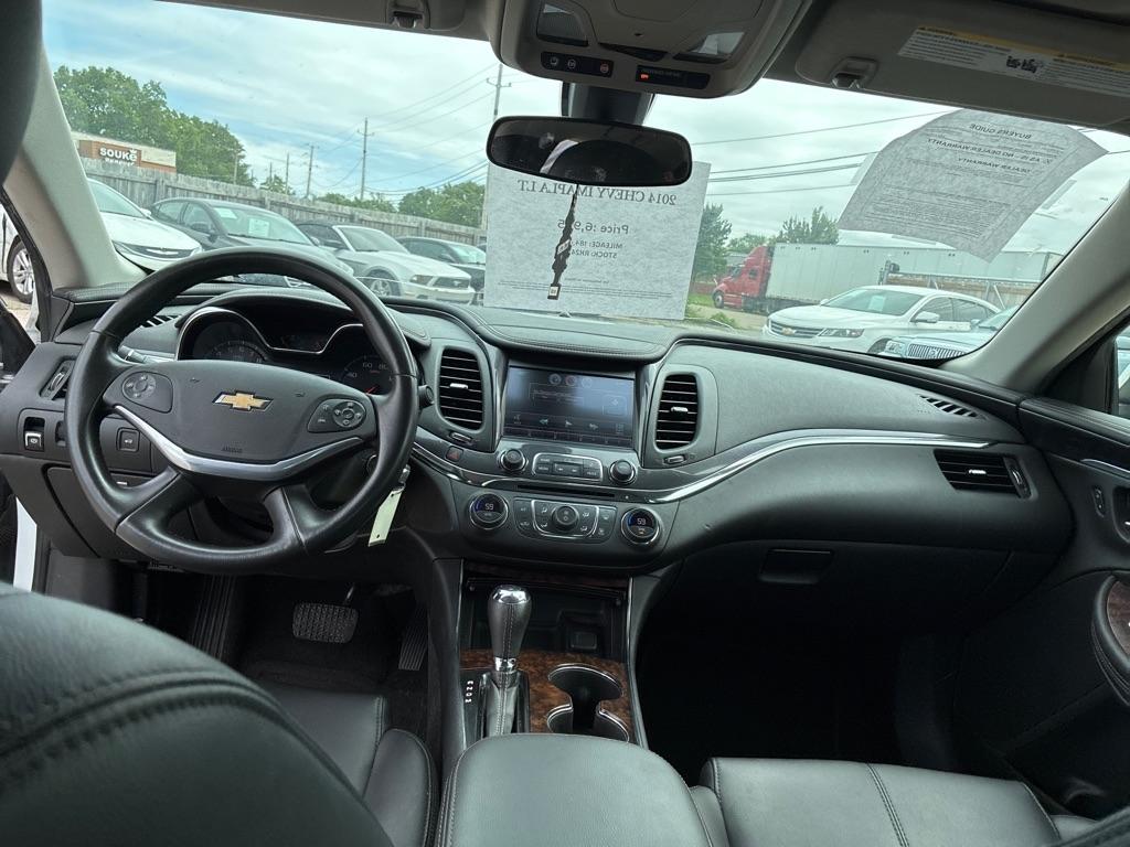 Chevrolet Impala 2LT 2014