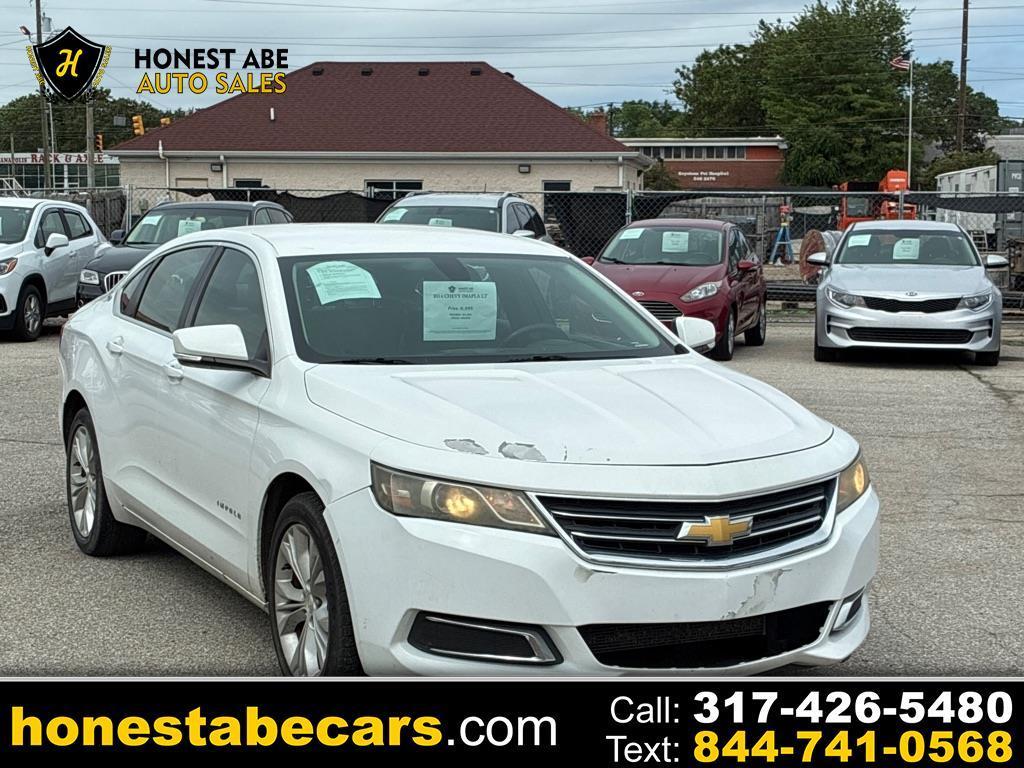 2014 Chevrolet Impala 2LT