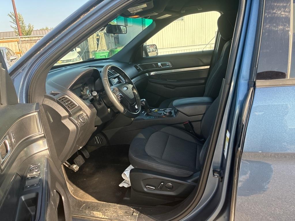 Ford Explorer XLT 4WD 2018