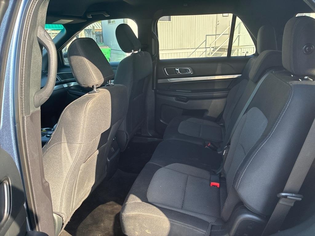 Ford Explorer XLT 4WD 2018