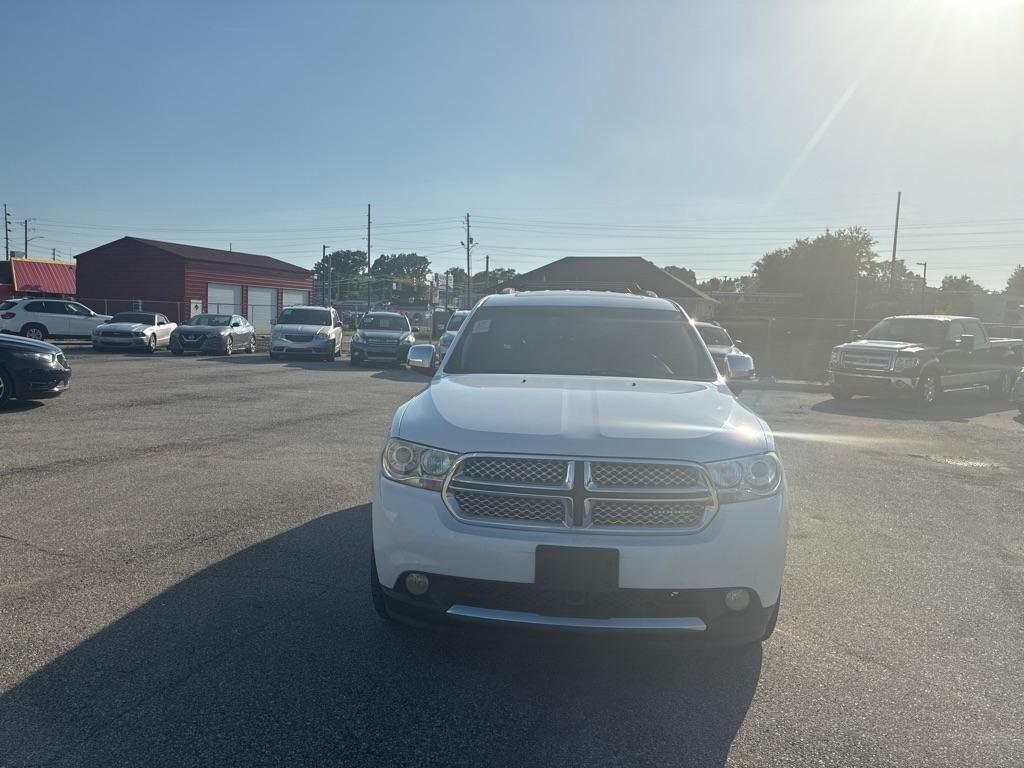 Dodge Durango AWD 4dr Citadel 2013