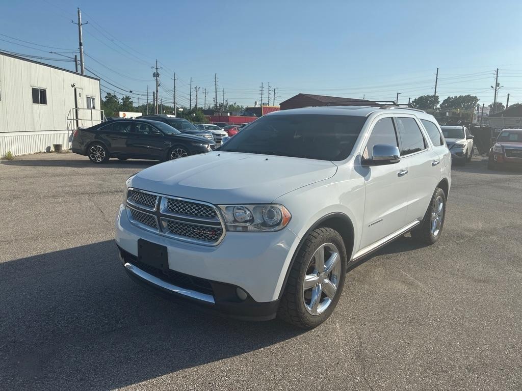 Dodge Durango AWD 4dr Citadel 2013