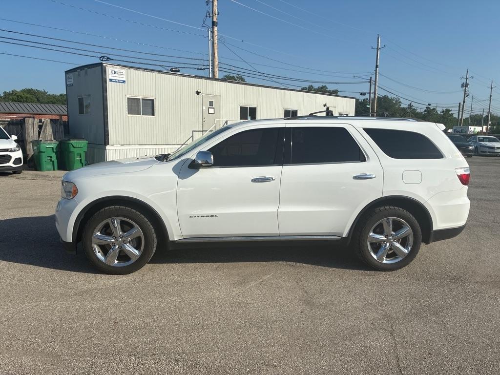 Dodge Durango AWD 4dr Citadel 2013