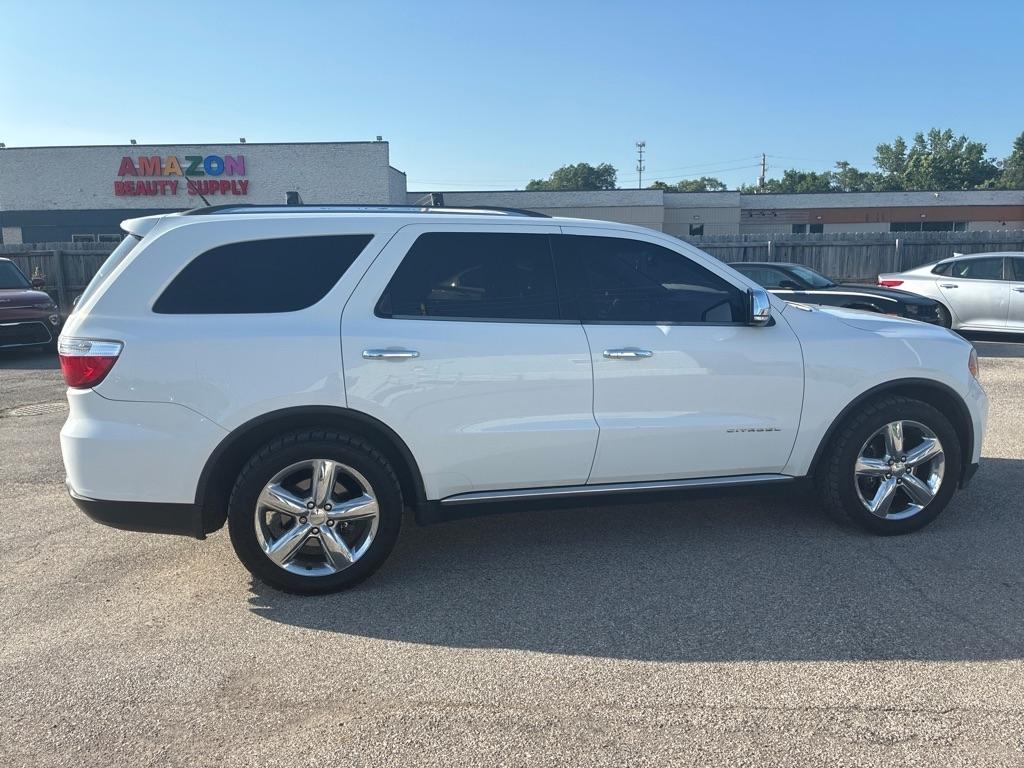 Dodge Durango AWD 4dr Citadel 2013