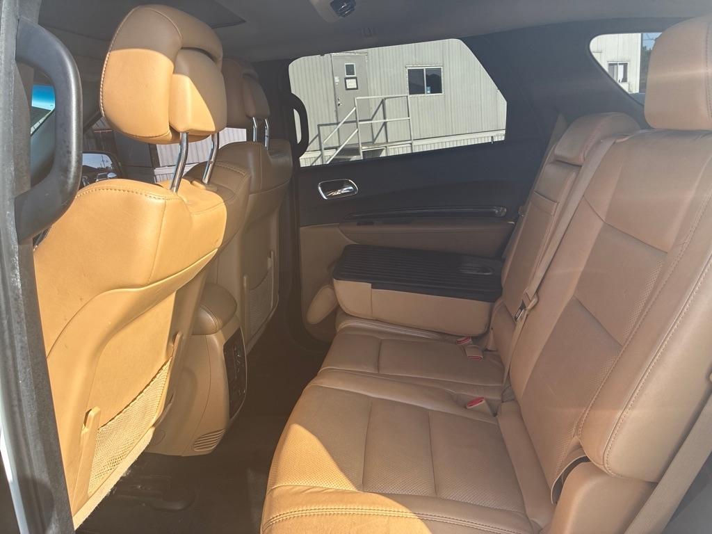 Dodge Durango AWD 4dr Citadel 2013