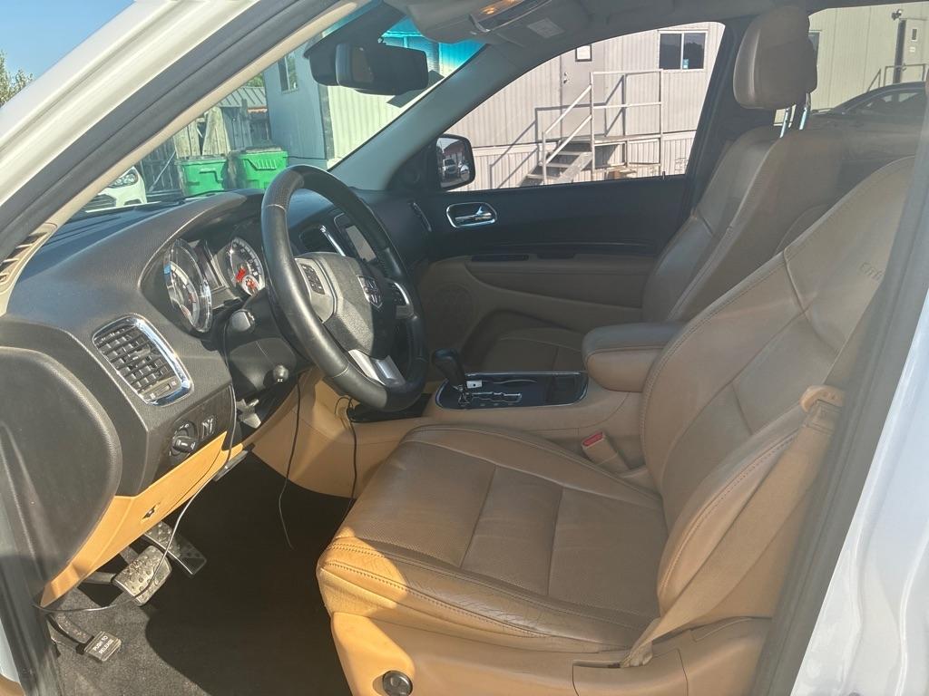Dodge Durango AWD 4dr Citadel 2013