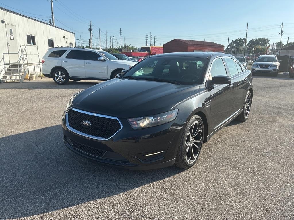 Ford Taurus 4dr Sdn SHO AWD 2013