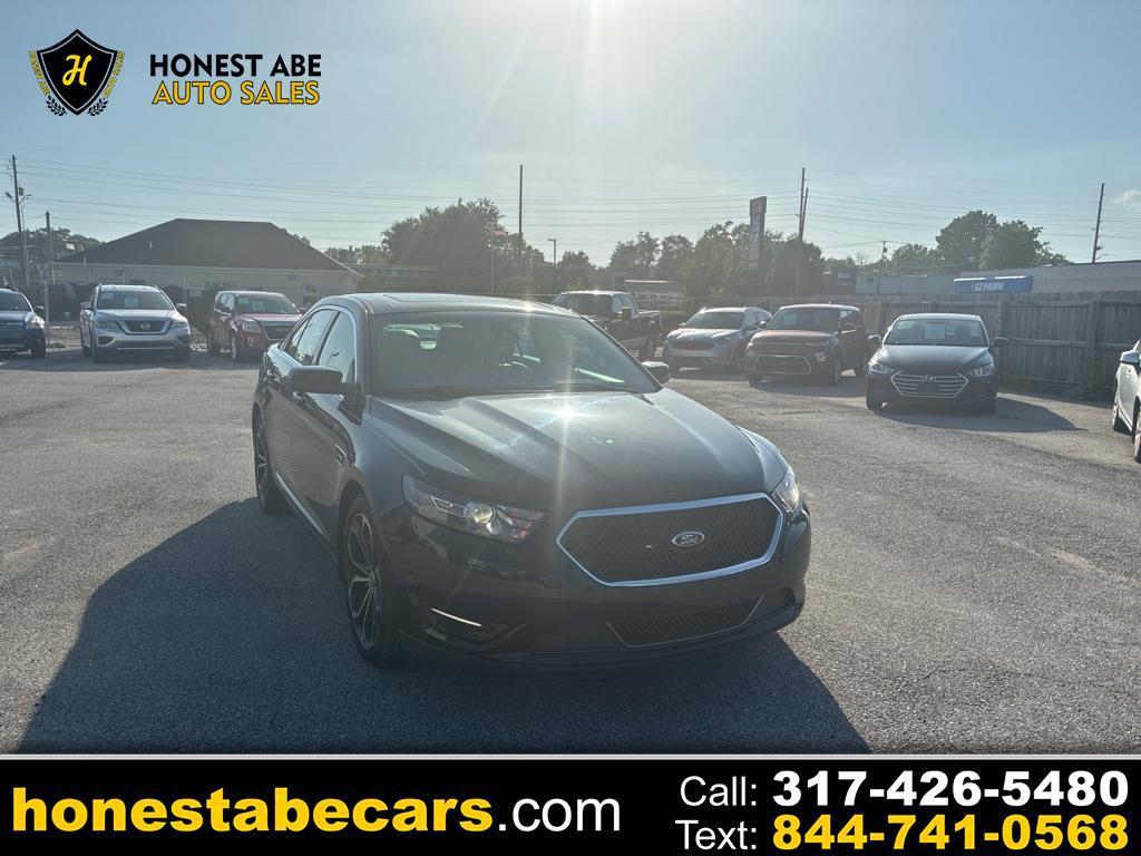 Ford Taurus 4dr Sdn SHO AWD 2013