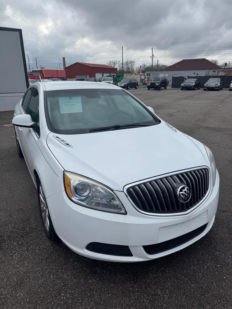 Buick Verano 4dr Sdn w/1SV 2016