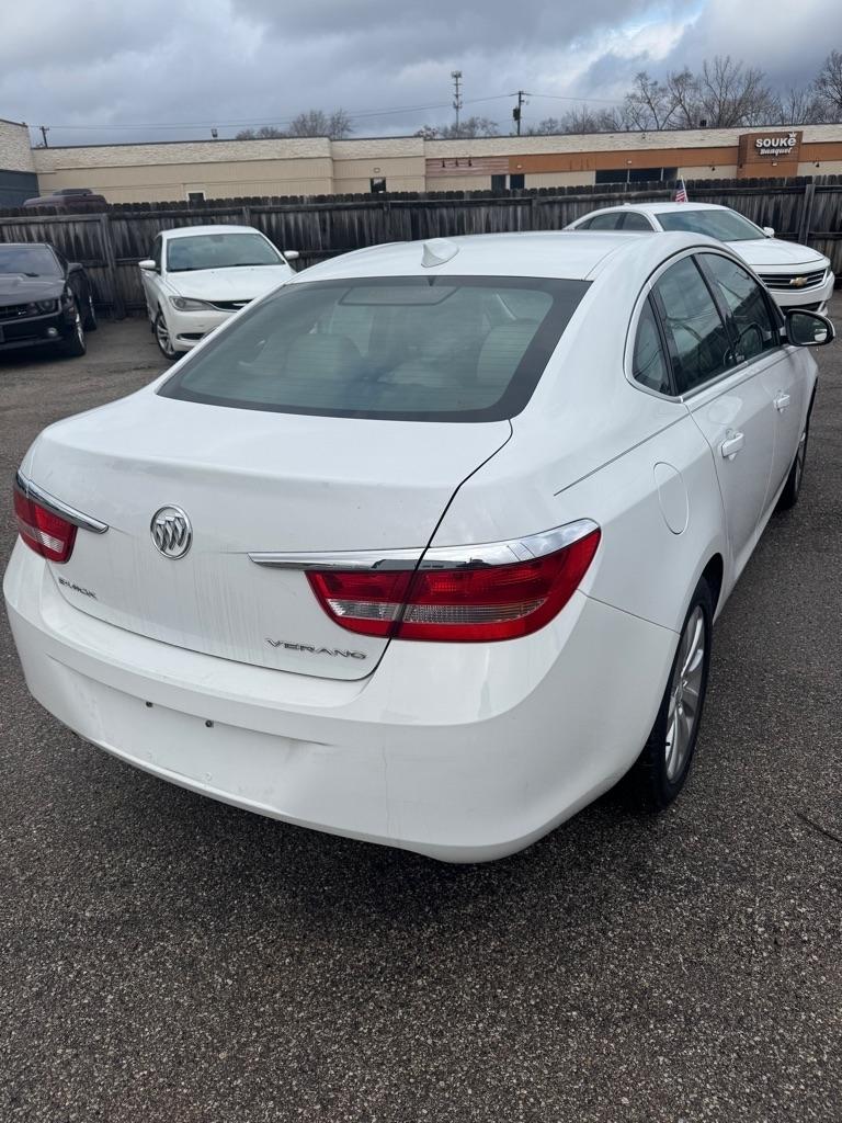 Buick Verano 4dr Sdn w/1SV 2016
