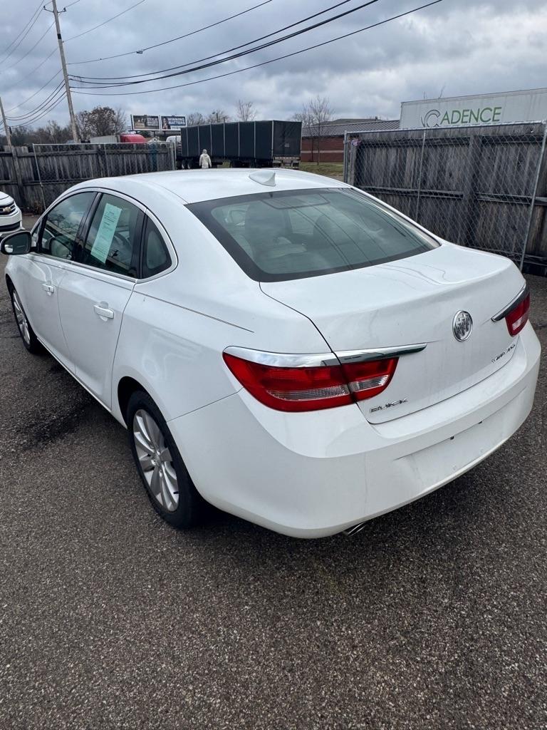 Buick Verano 4dr Sdn w/1SV 2016