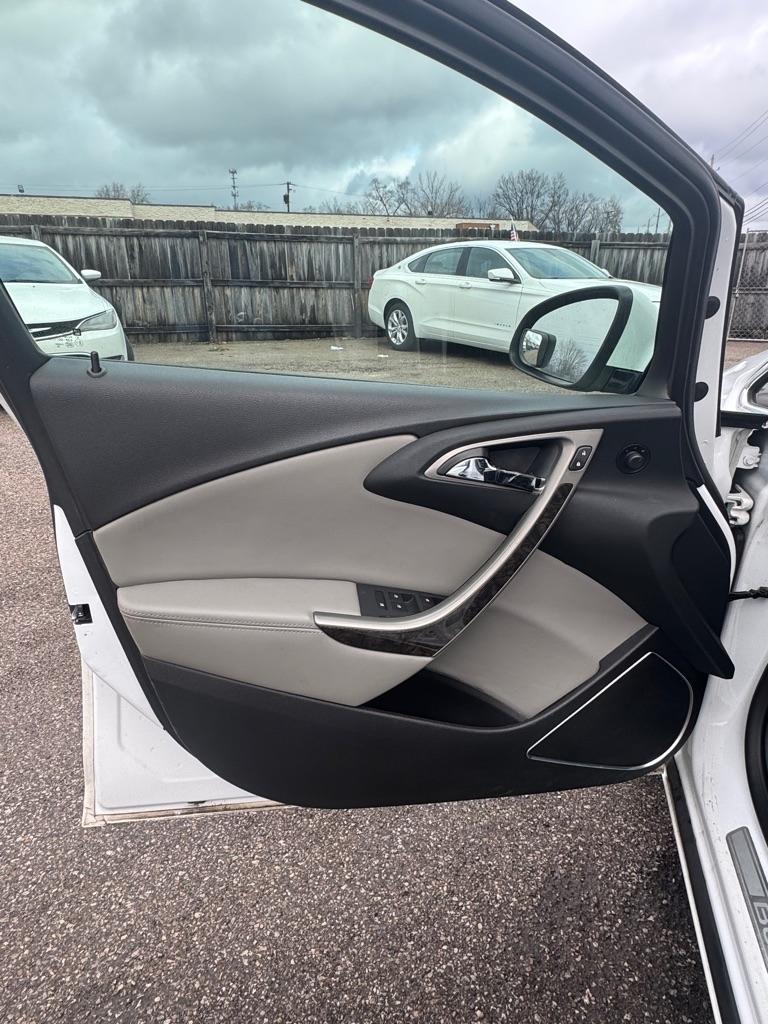 Buick Verano 4dr Sdn w/1SV 2016