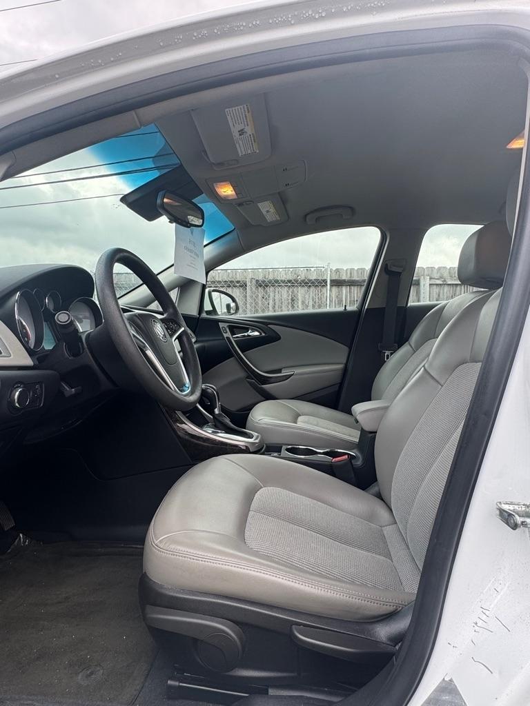Buick Verano 4dr Sdn w/1SV 2016