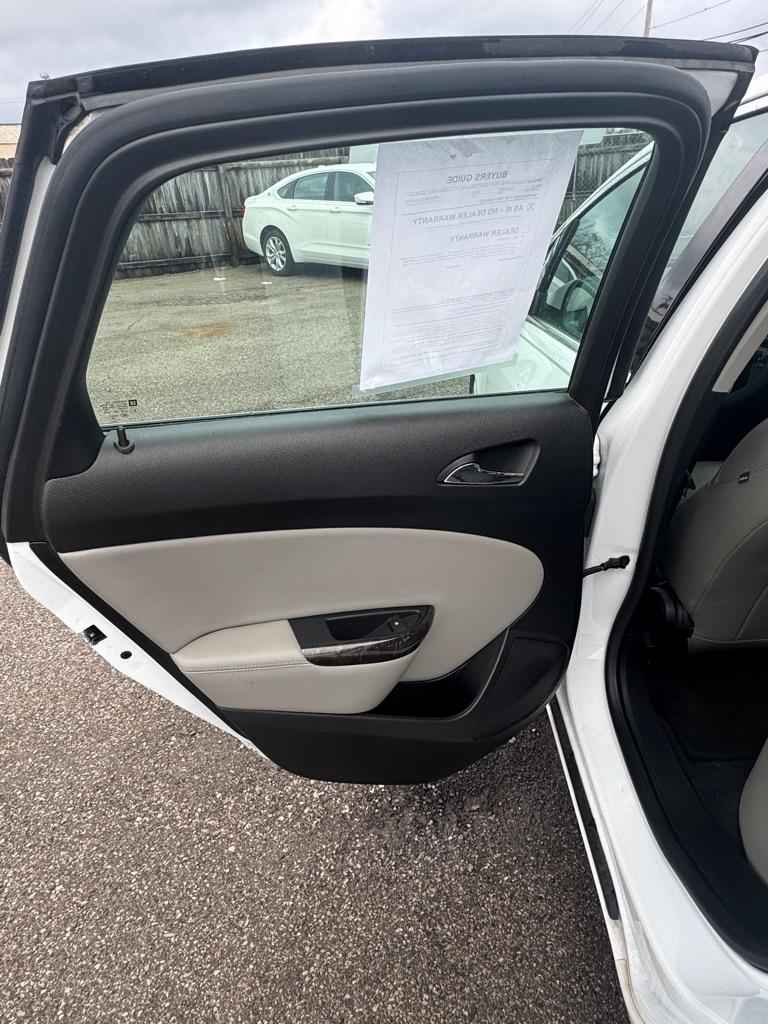 Buick Verano 4dr Sdn w/1SV 2016