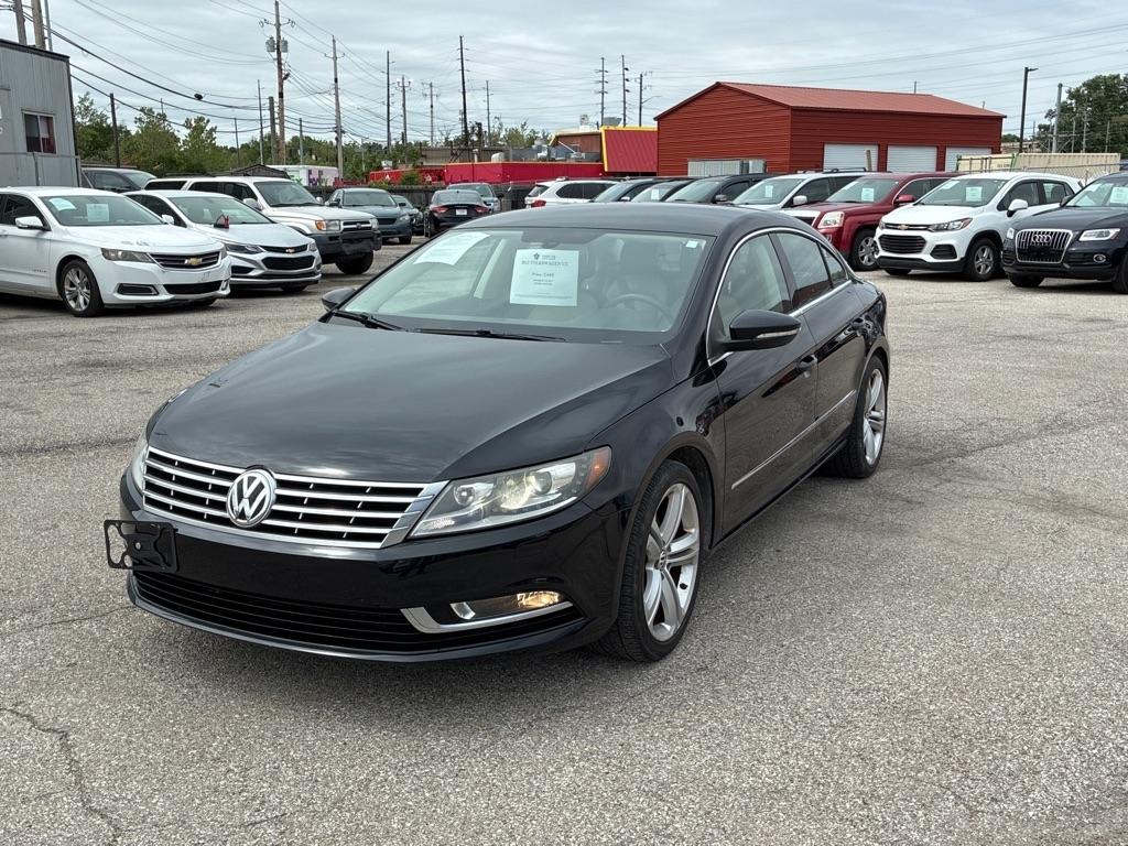 Volkswagen CC 4dr Sdn Sport Plus PZEV 2013