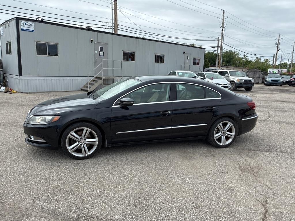 Volkswagen CC 4dr Sdn Sport Plus PZEV 2013
