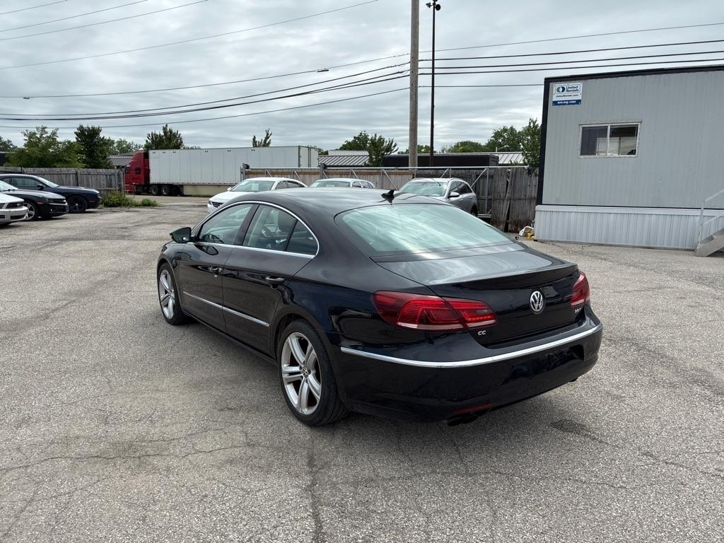 Volkswagen CC 4dr Sdn Sport Plus PZEV 2013