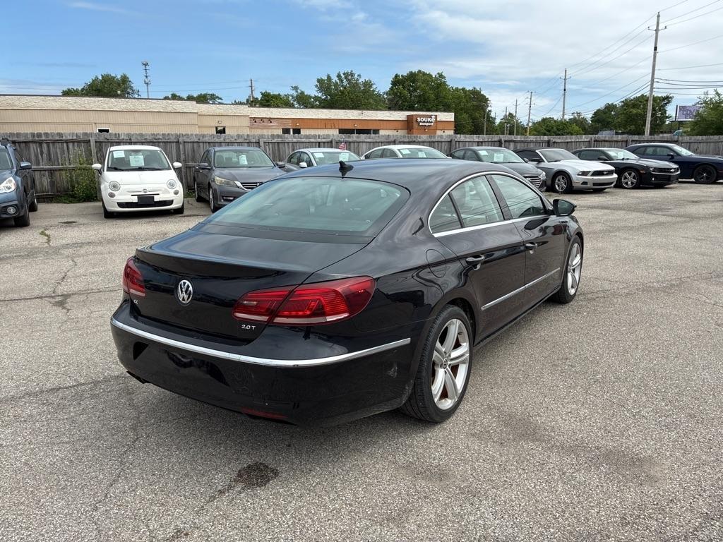 Volkswagen CC 4dr Sdn Sport Plus PZEV 2013