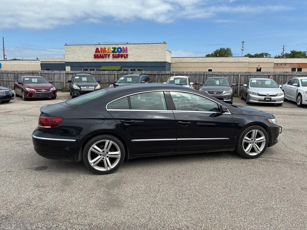 Volkswagen CC 4dr Sdn Sport Plus PZEV 2013