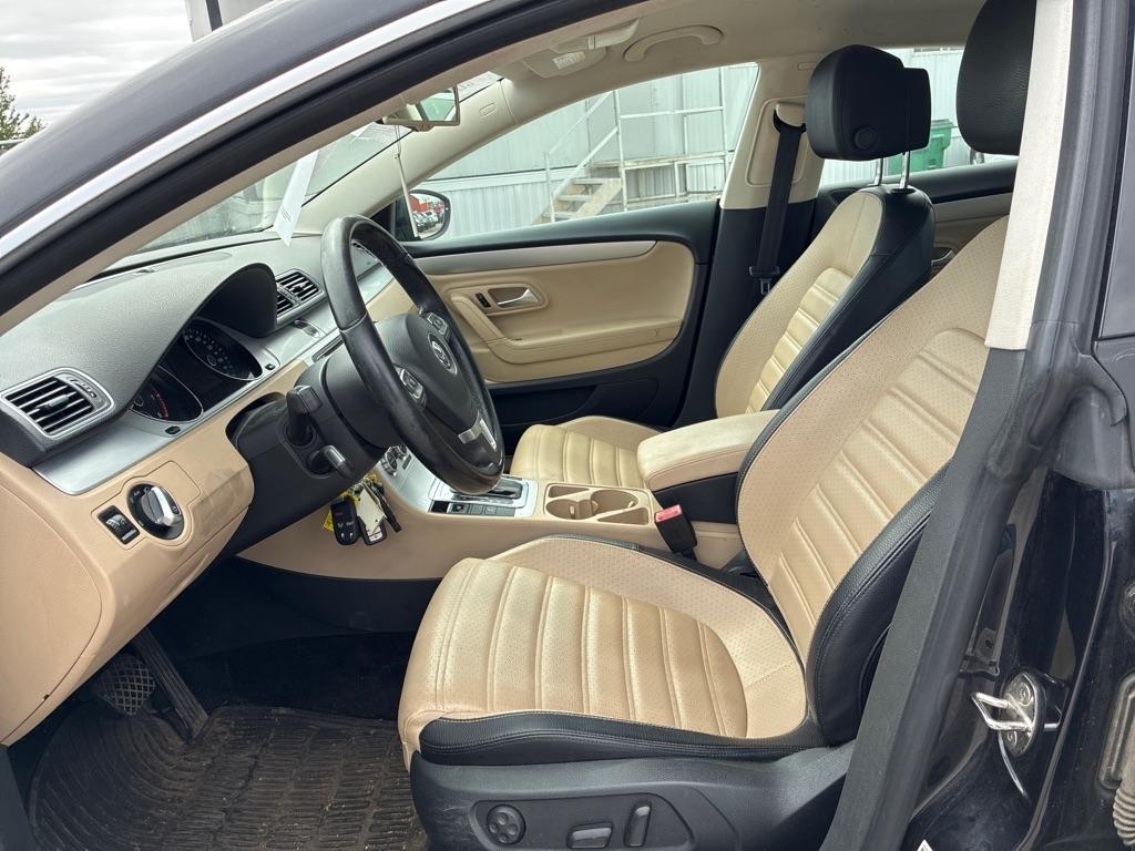 Volkswagen CC 4dr Sdn Sport Plus PZEV 2013