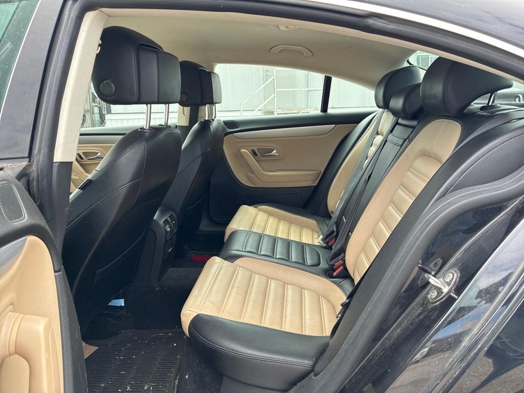 Volkswagen CC 4dr Sdn Sport Plus PZEV 2013