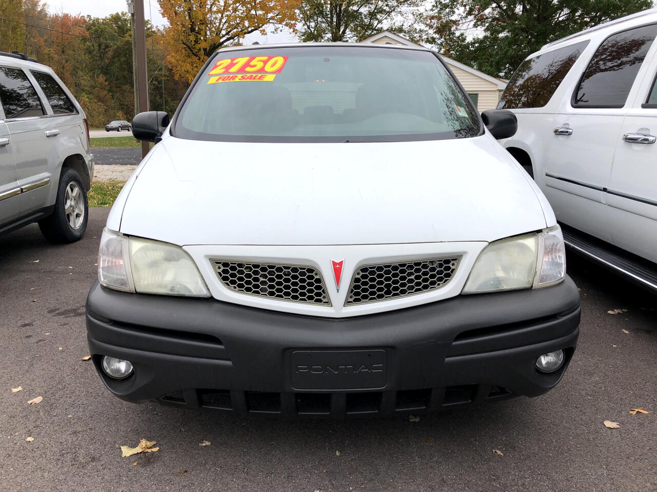 Used 2004 Pontiac Montana 1SA Extended for Sale in Madison IN 47250
