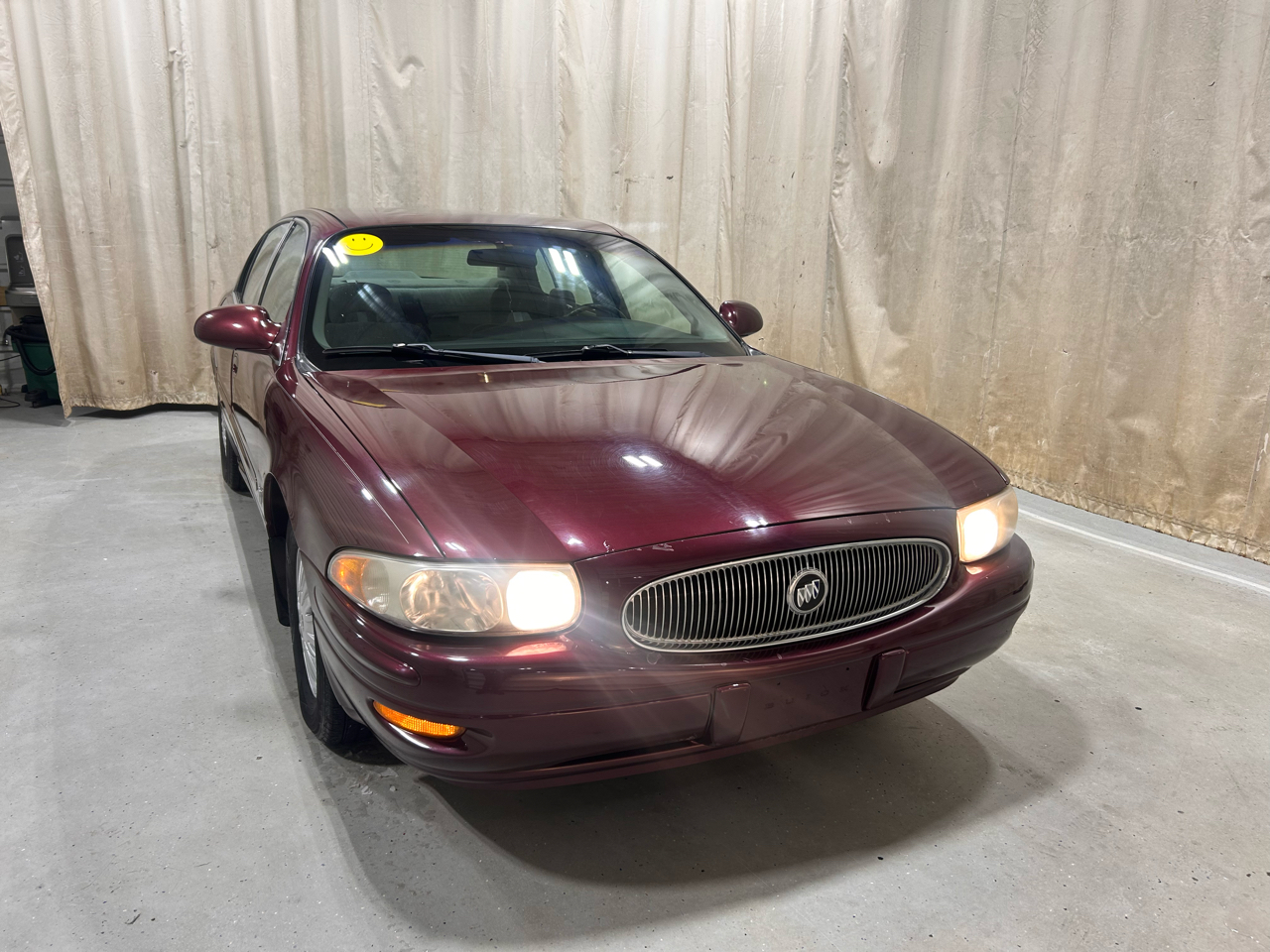 Buick LeSabre 4dr Sdn Custom 2004