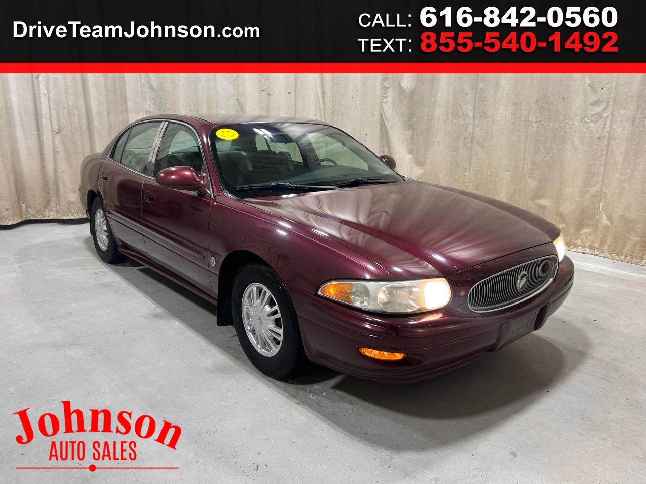 2004 Buick LeSabre 4dr Sdn Custom