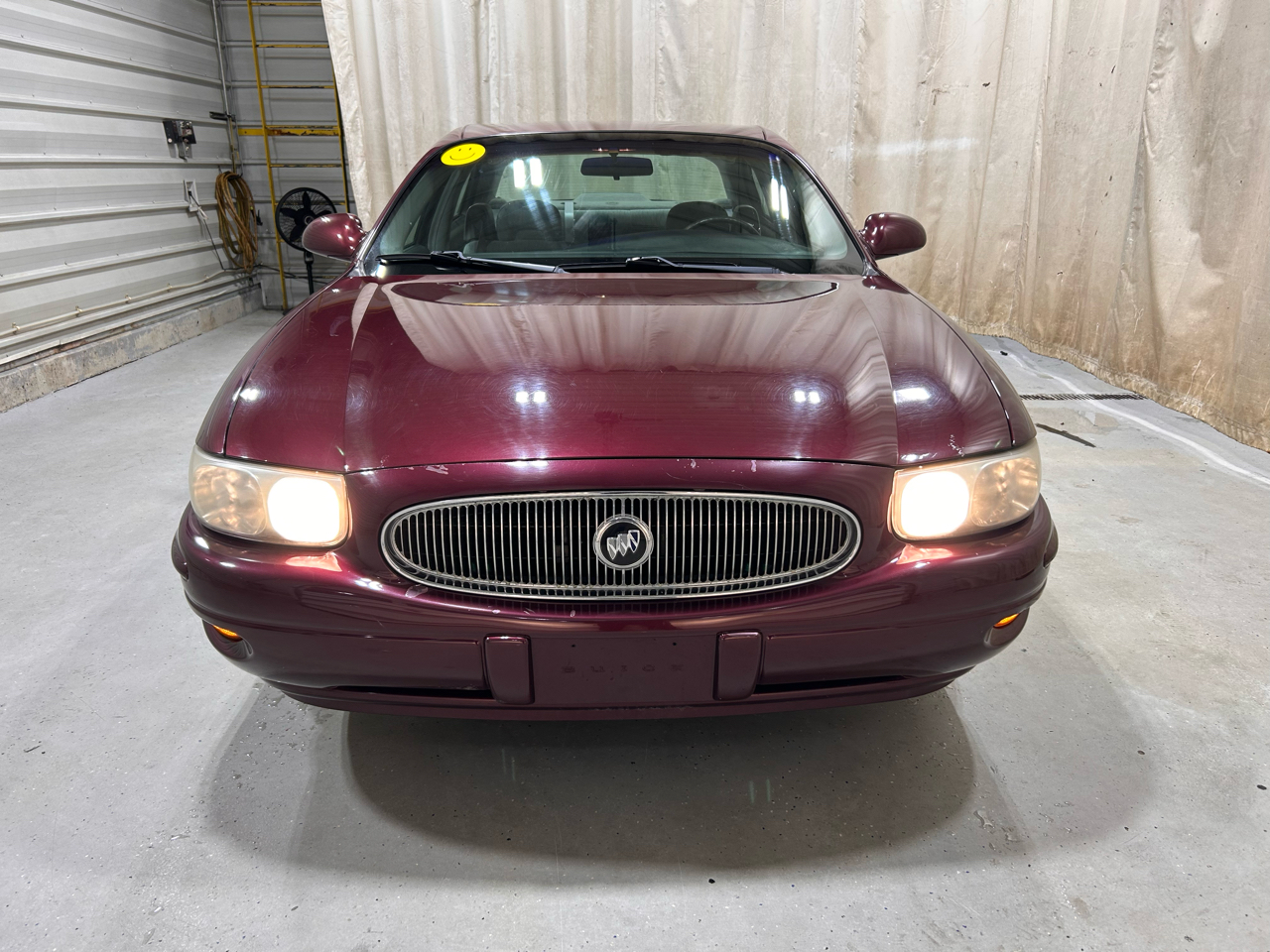 Buick LeSabre 4dr Sdn Custom 2004