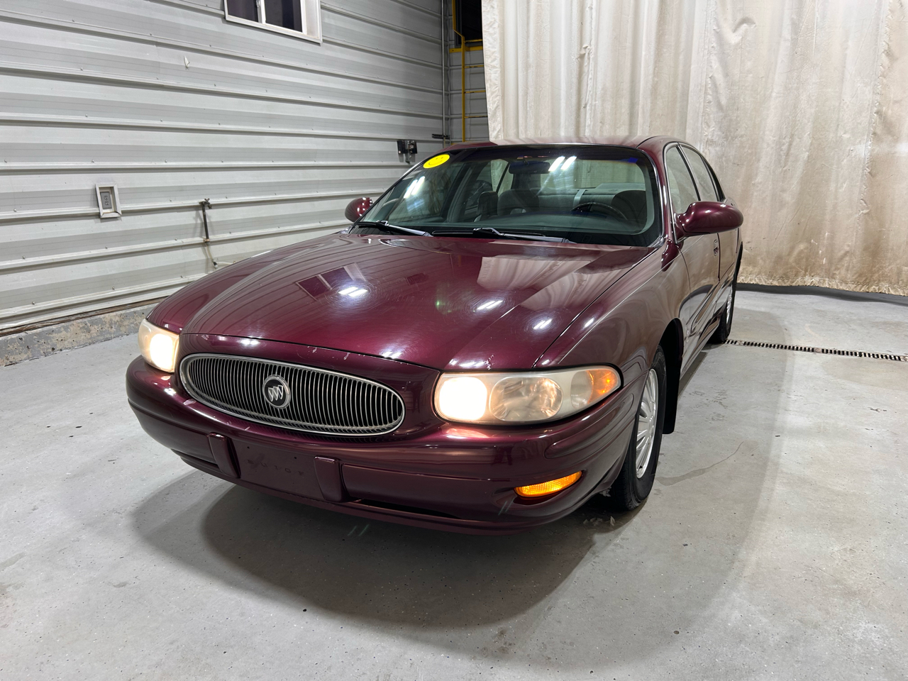 Buick LeSabre 4dr Sdn Custom 2004
