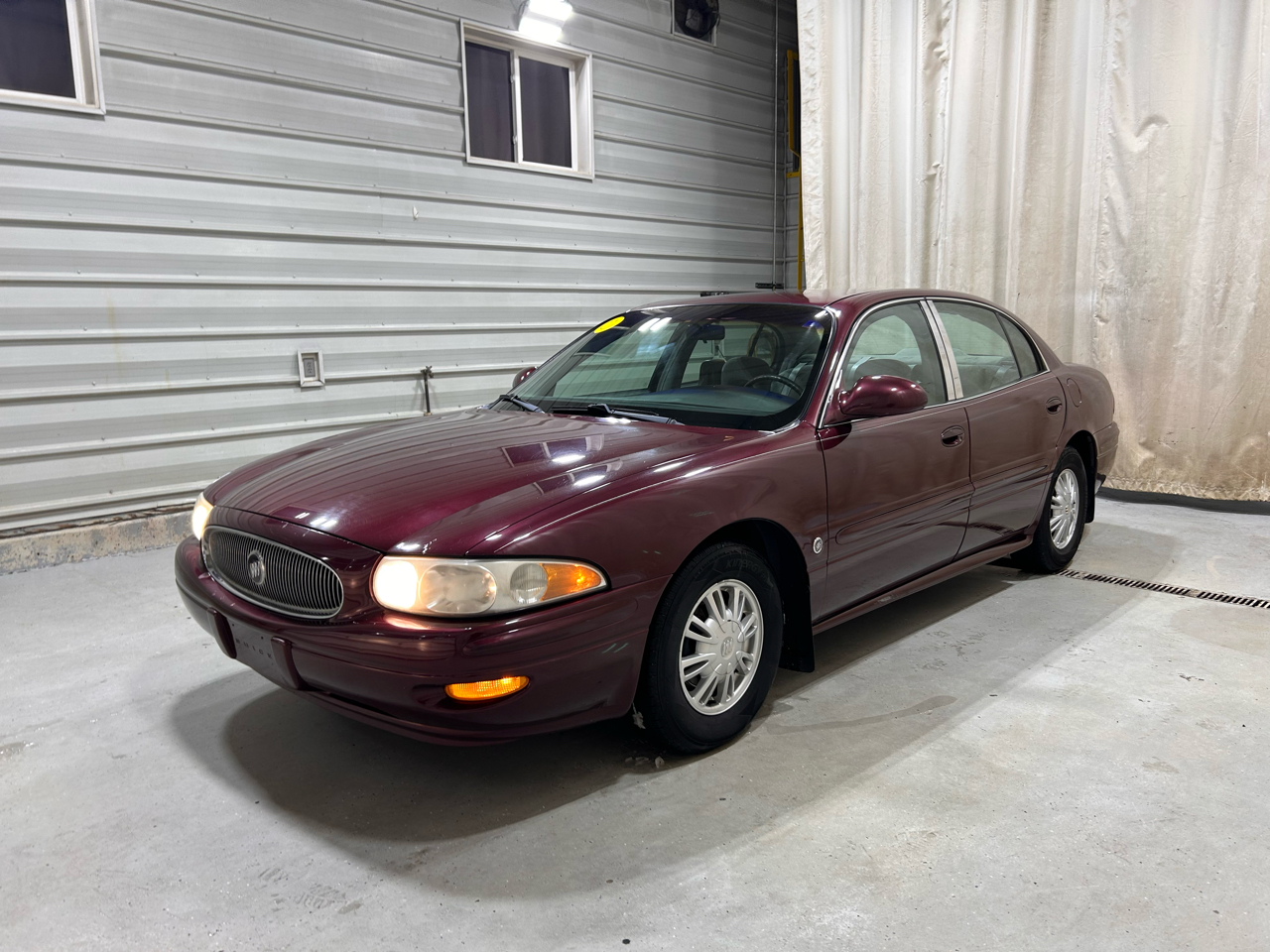 Buick LeSabre 4dr Sdn Custom 2004