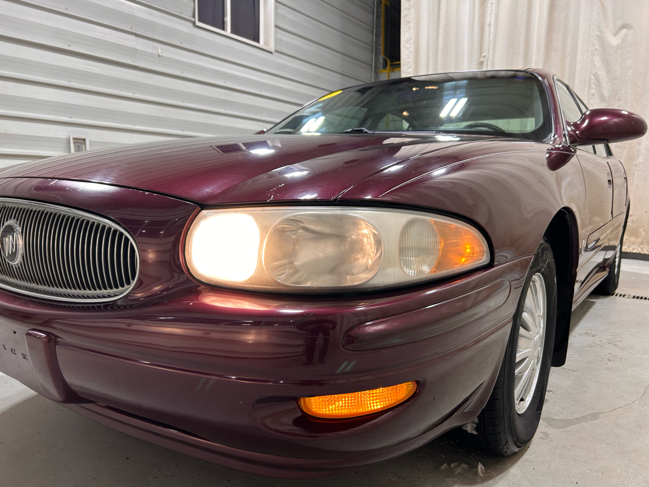 Buick LeSabre 4dr Sdn Custom 2004