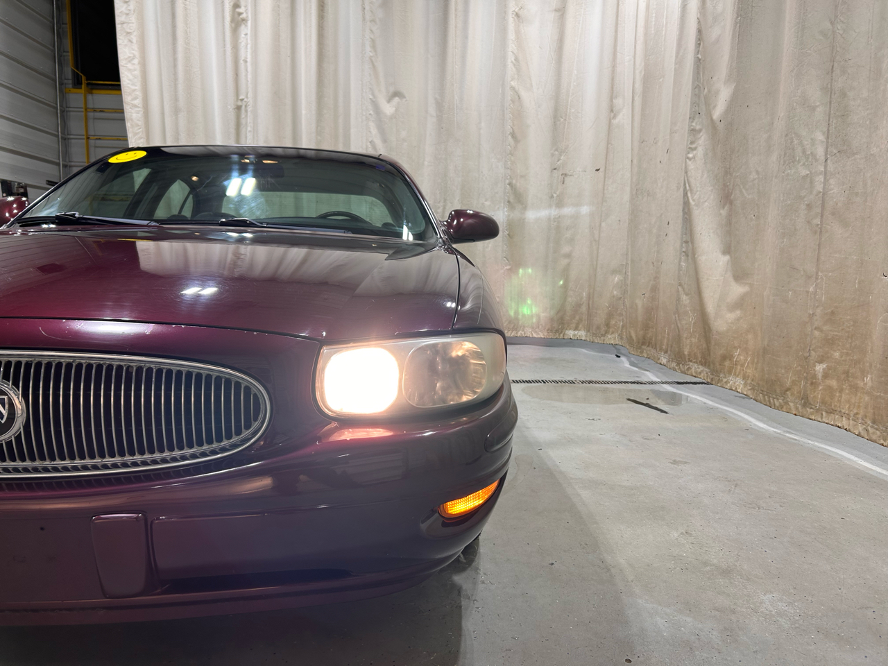 Buick LeSabre 4dr Sdn Custom 2004