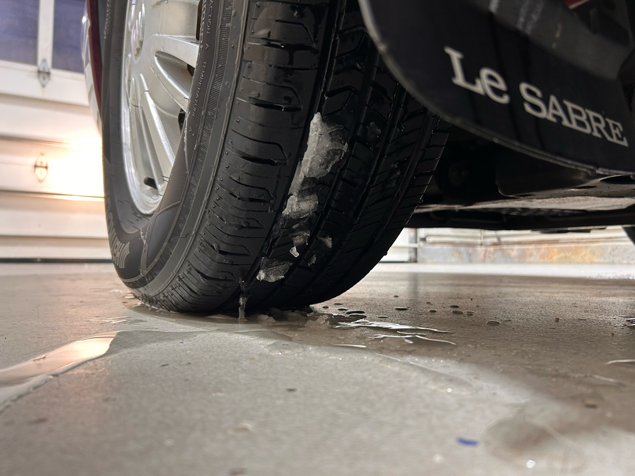 Buick LeSabre 4dr Sdn Custom 2004