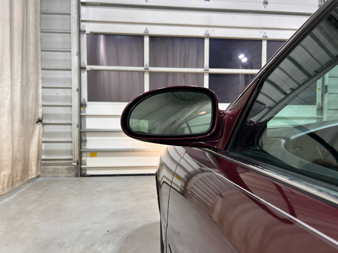 Buick LeSabre 4dr Sdn Custom 2004