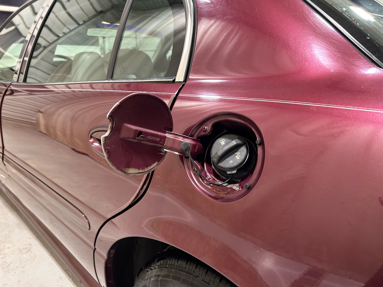 Buick LeSabre 4dr Sdn Custom 2004